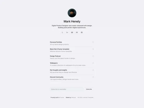 LinkHub