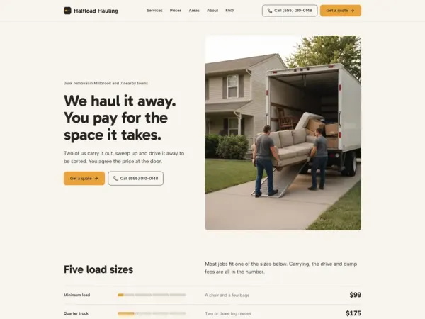 Local Junk Removal