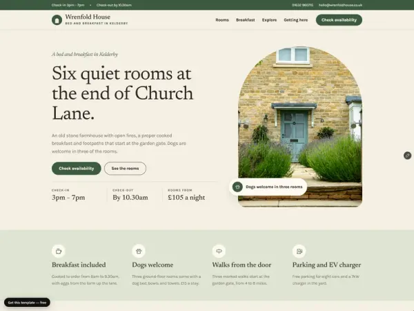 Lodge Guesthouse