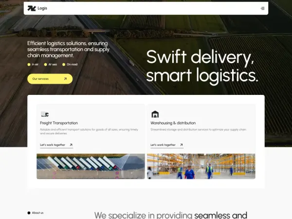 Logistics Transport