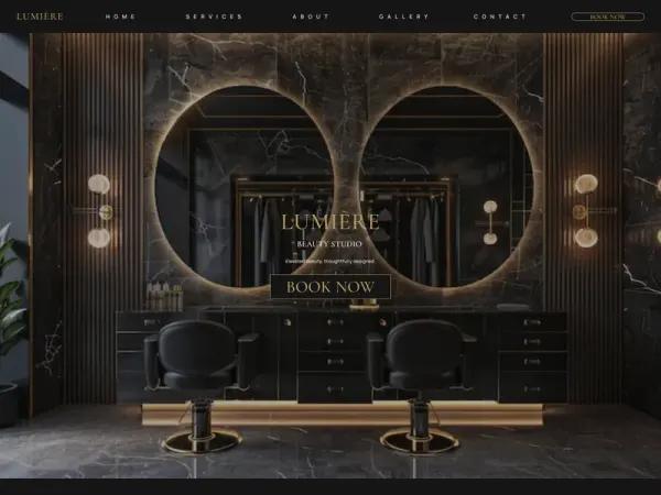 LUMIÈRE BeautyStudio