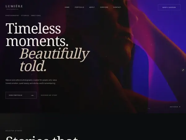 LUMIÈRE PREMIUM