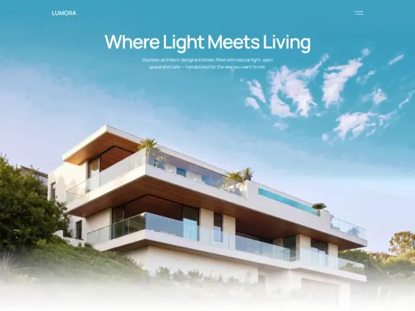 Lumora Homes