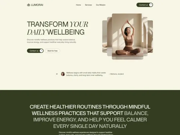 Lumorai