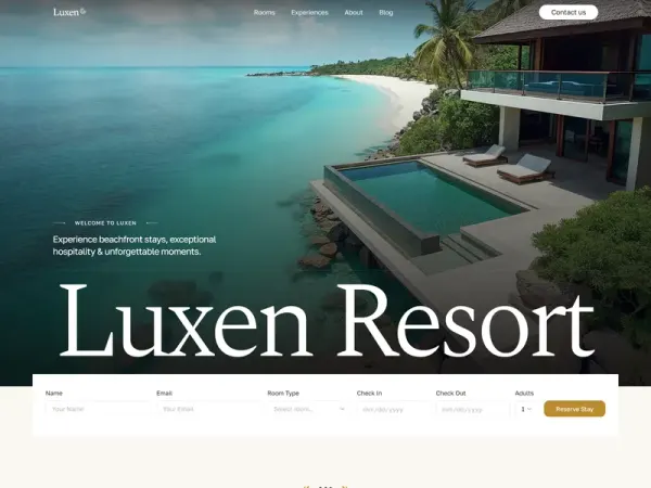 Luxen Resort & Hotel