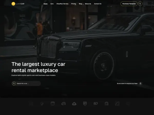LuxxCar