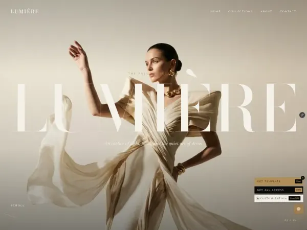 LUMIÈRE Designer