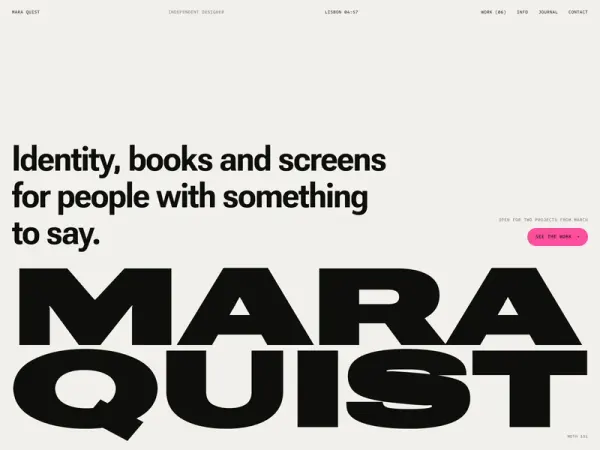 Mara Quist