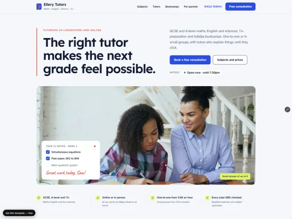 Margin Tutors