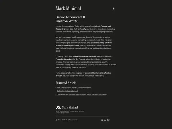 Mark