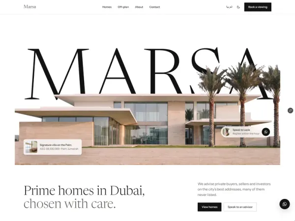 Marsa