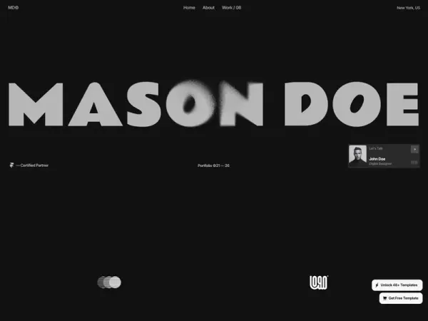 Mason Doe X