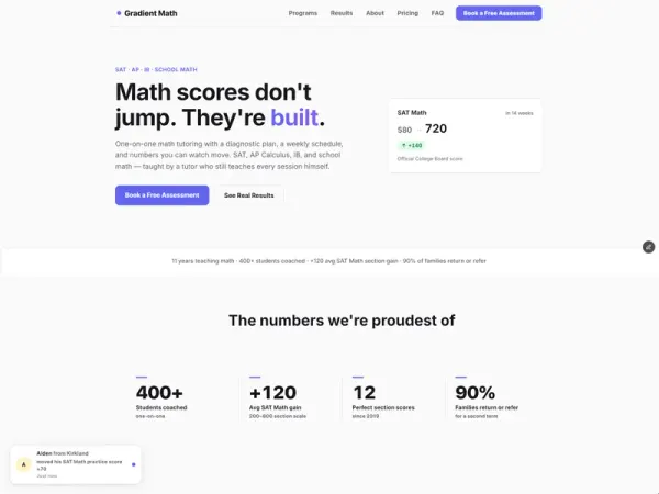 Mathlift