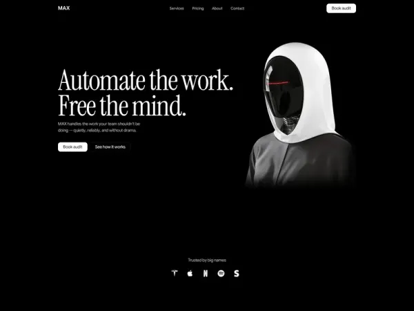 MAX Automation