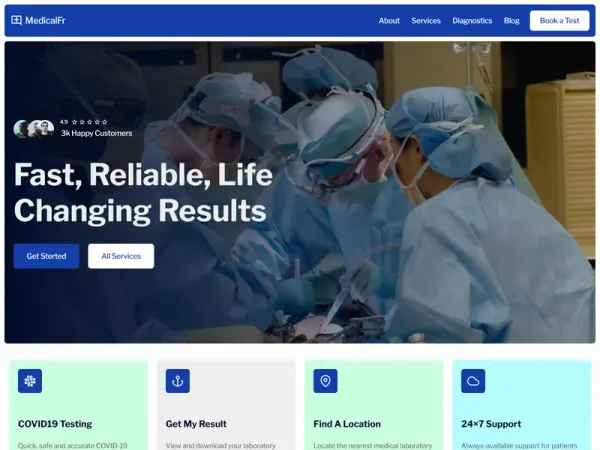 MedicalFr Doctor