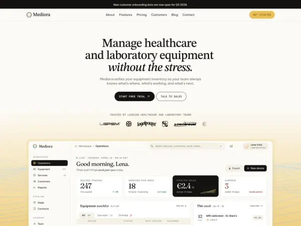 MEDIORA