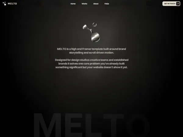MELTO