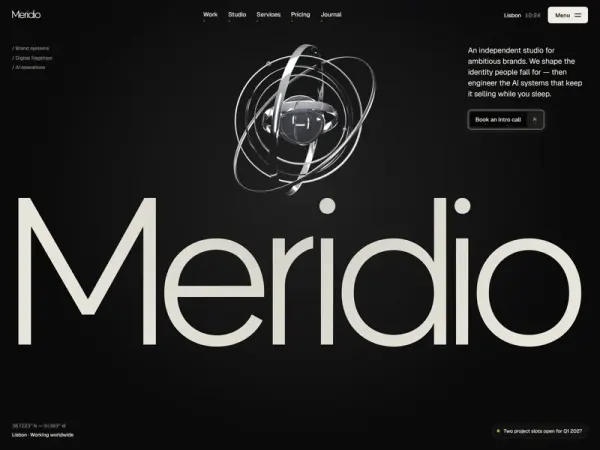 Meridio