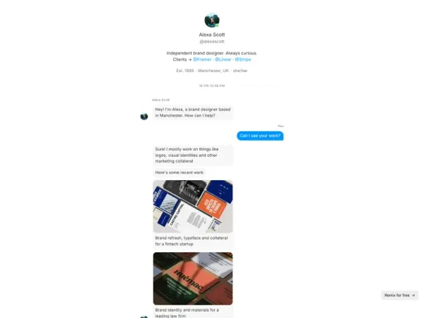 Messenger
