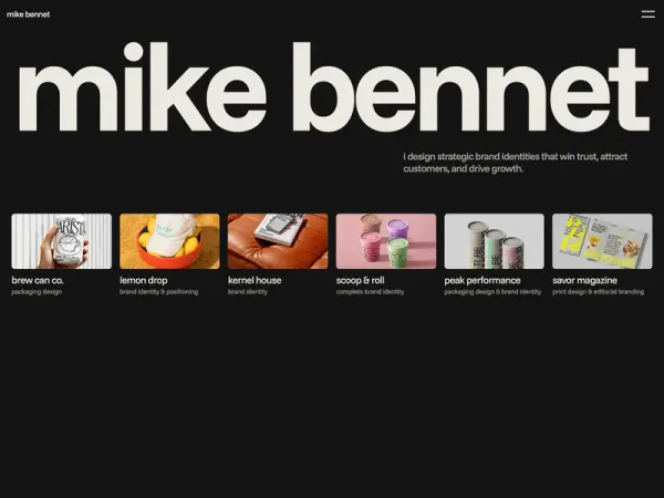 Mike Bennet