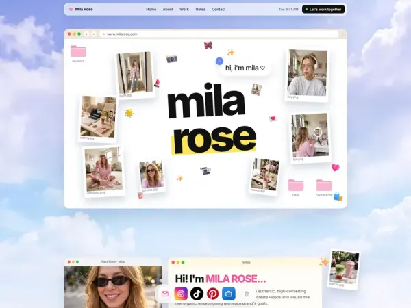 Mila Rose