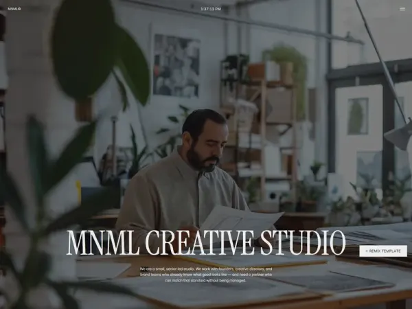 MNML Studio