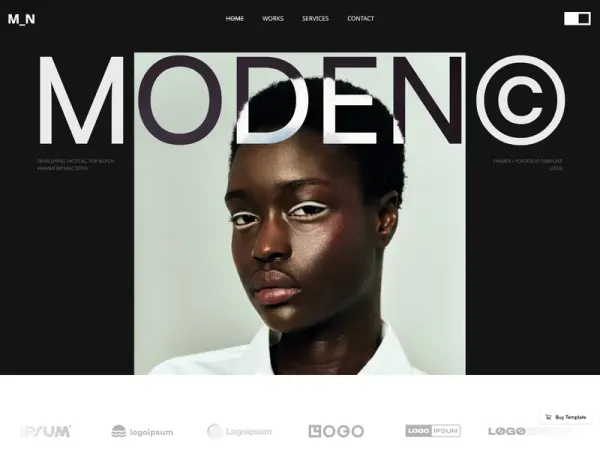 Moden