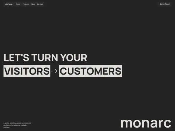 Monarc