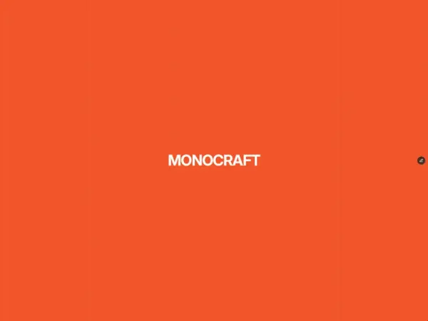 MonoCraft