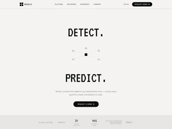 Monodata Template