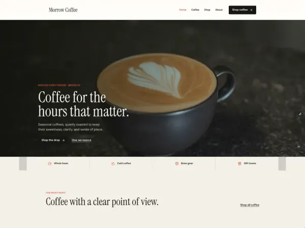 Morrow Coffee