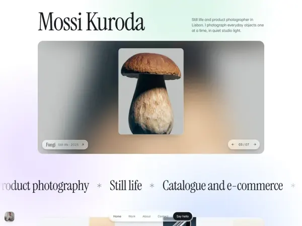 Mossi Kuroda