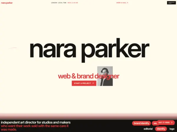 nara parker
