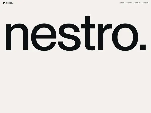 nestro.
