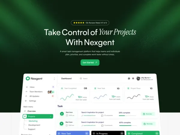 Nexgent