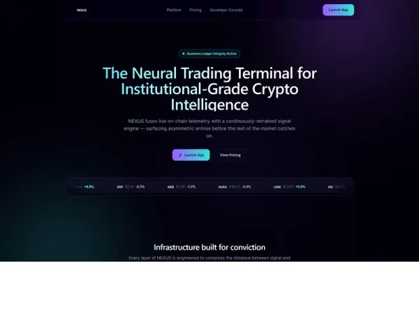 NEXUS PERMIUM CRYPTO