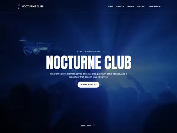 NOCTURNE CLUB