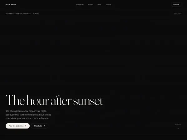 NOIRHAUS
