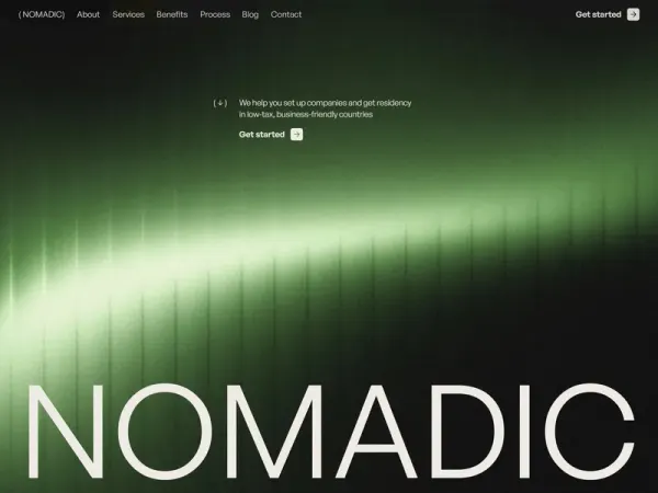 Nomadic