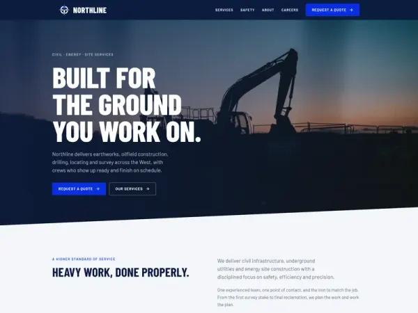 Northline Site