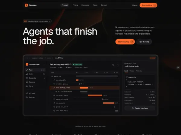 Norvane Labs