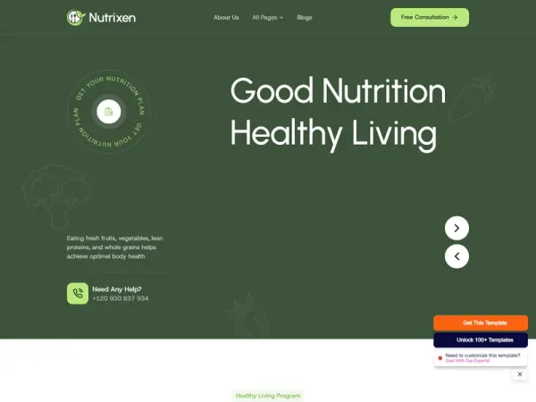 Nutrixen