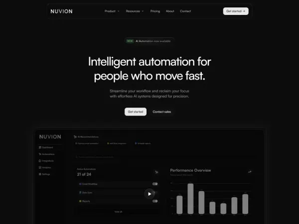Nuvion