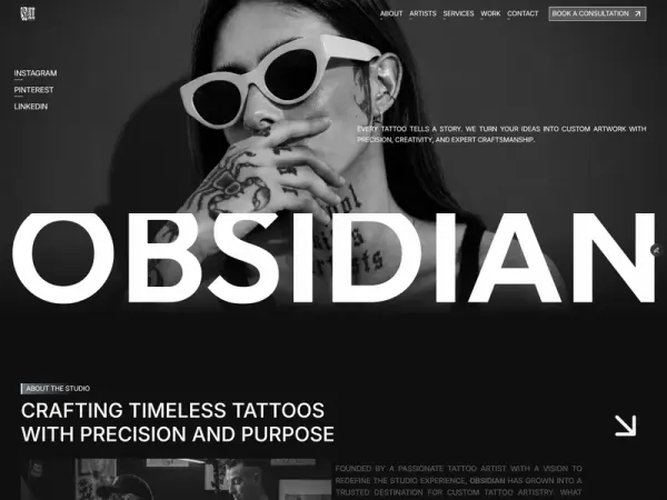 Obsidian Studio