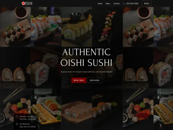 Oishii