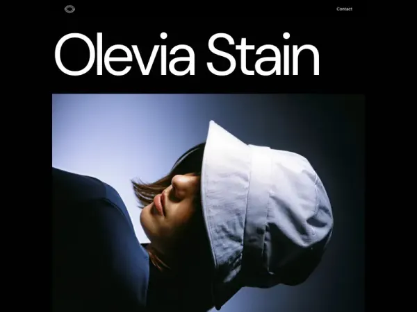 Olevia Stain