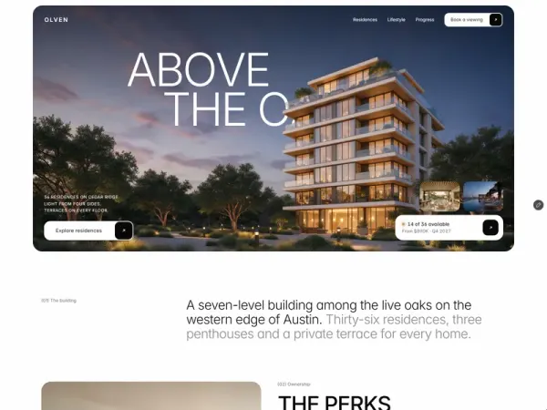 Olven Residences