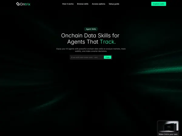 Ontrix