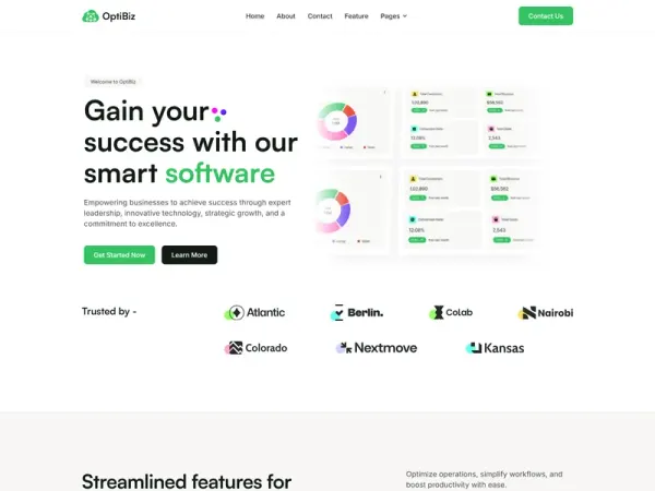 Optibiz