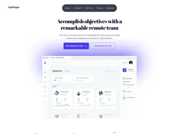 OptiPages